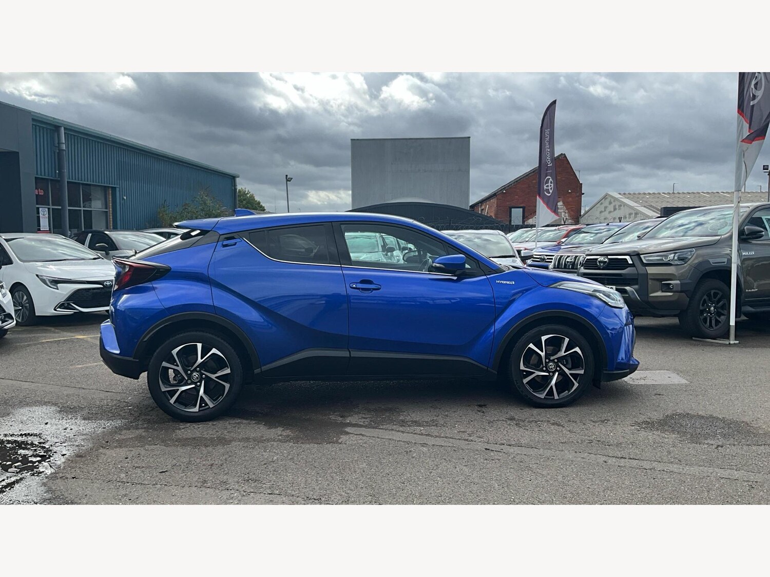 Used Toyota C-HR 2020 for sale - 76043080: Photo 18