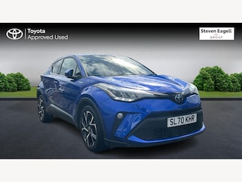 Toyota - C-HR