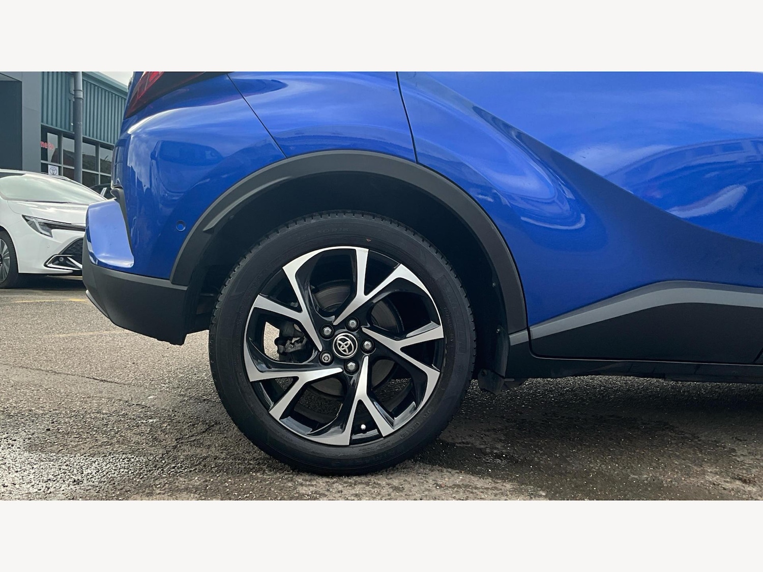 Used Toyota C-HR 2020 for sale - 76043080: Photo 20