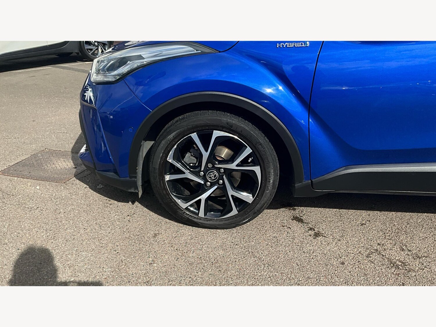 Used Toyota C-HR 2020 for sale - 76043080: Photo 22