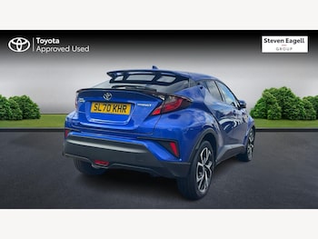 Used Toyota C-HR 2020 for sale - 76043080: Photo 2