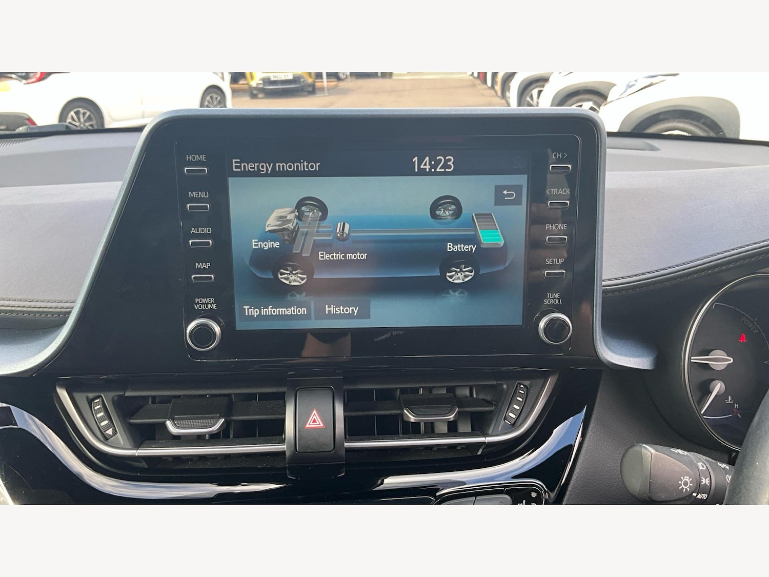 Used Toyota C-HR 2020 for sale - 76043080: Photo 30