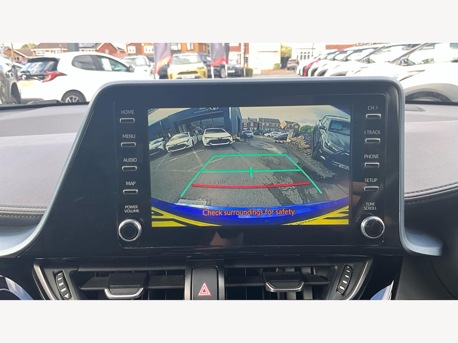 Used Toyota C-HR 2020 for sale - 76043080: Photo 33