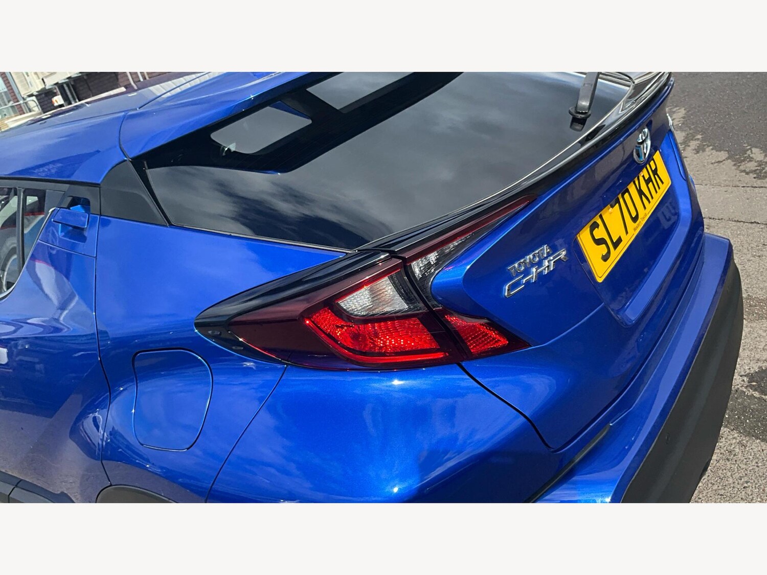 Used Toyota C-HR 2020 for sale - 76043080: Photo 38