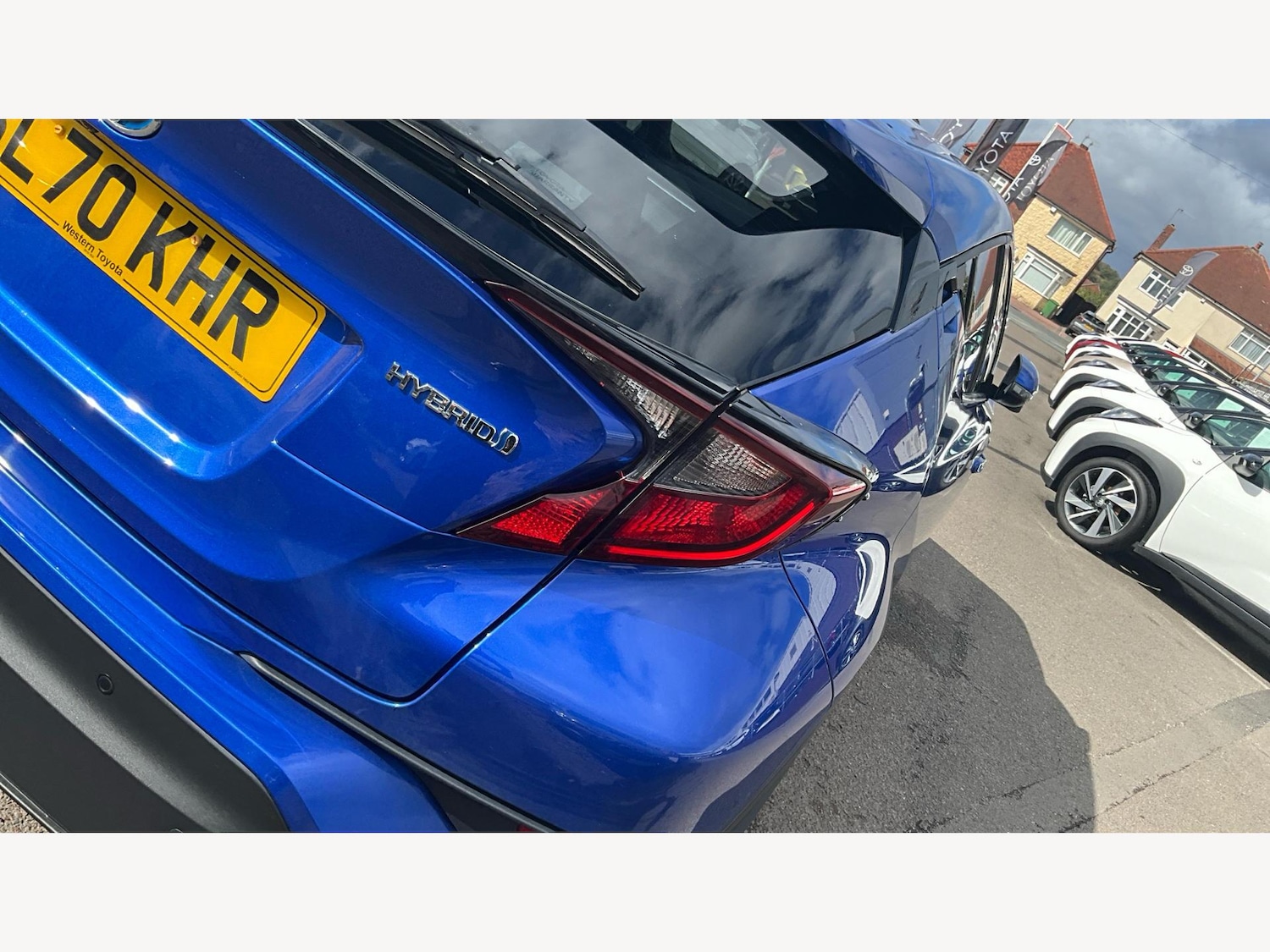 Used Toyota C-HR 2020 for sale - 76043080: Photo 39