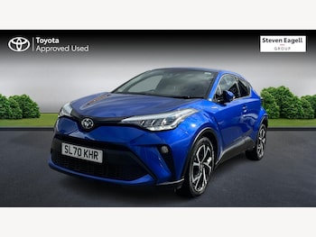 Used Toyota C-HR 2020 for sale - 76043080: Photo 3