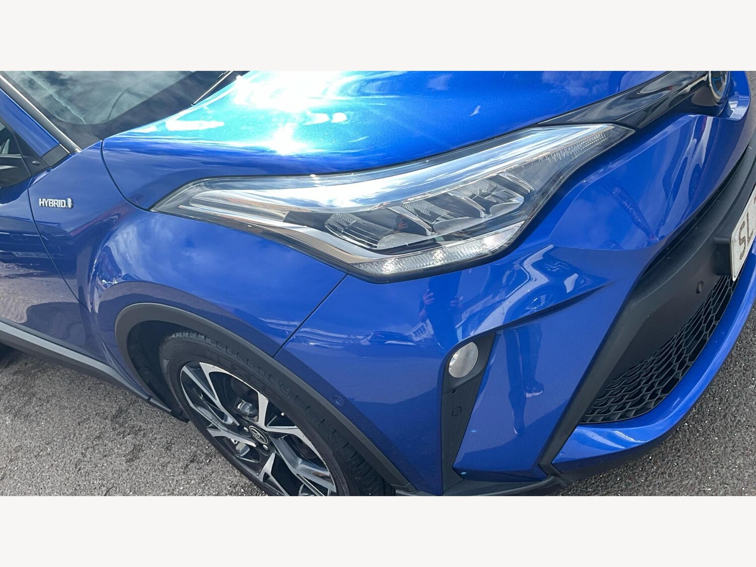 Used Toyota C-HR 2020 for sale - 76043080: Photo 40