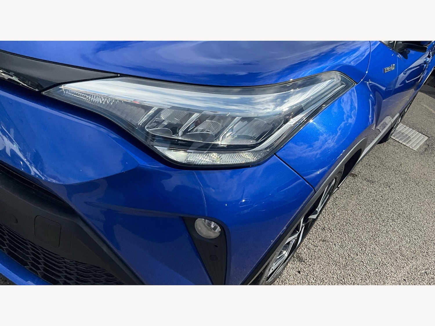 Used Toyota C-HR 2020 for sale - 76043080: Photo 41