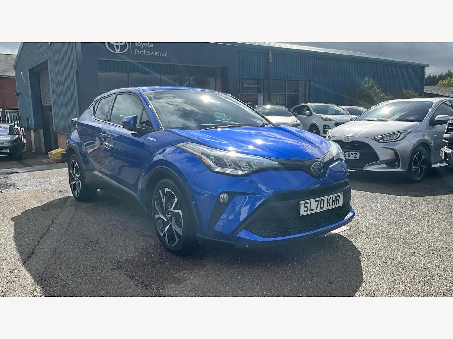 Used Toyota C-HR 2020 for sale - 76043080: Photo 43