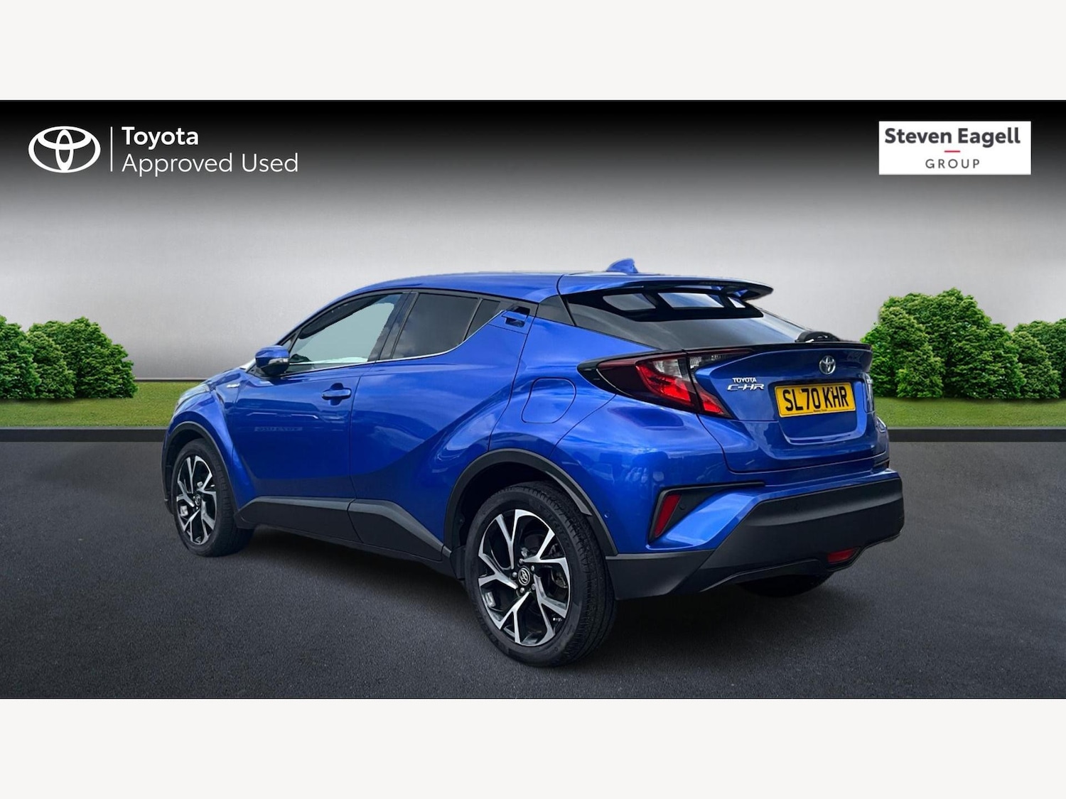 Used Toyota C-HR 2020 for sale - 76043080: Photo 6