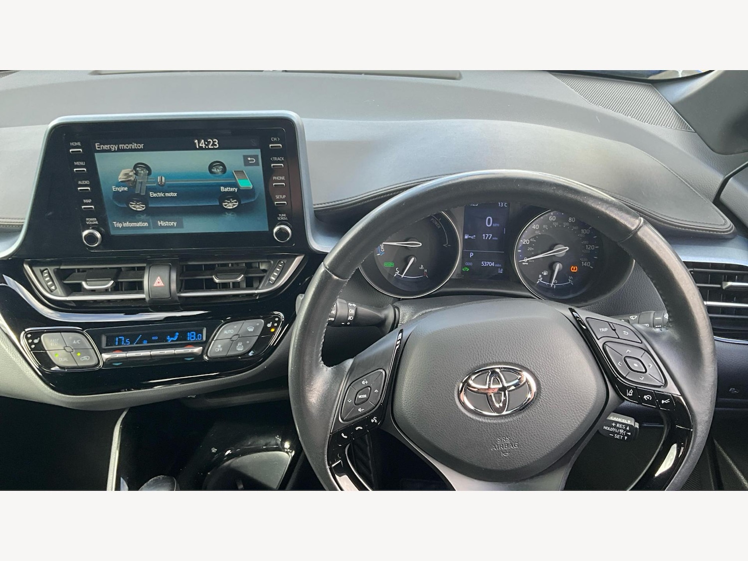 Used Toyota C-HR 2020 for sale - 76043080: Photo 7