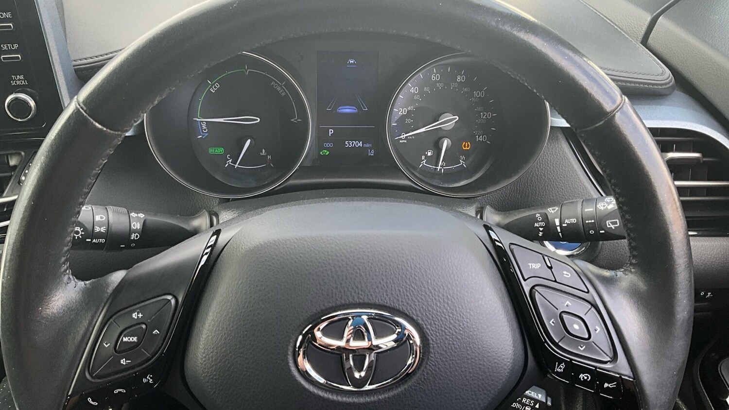 Used Toyota C-HR 2020 for sale - 76043080: Photo 75