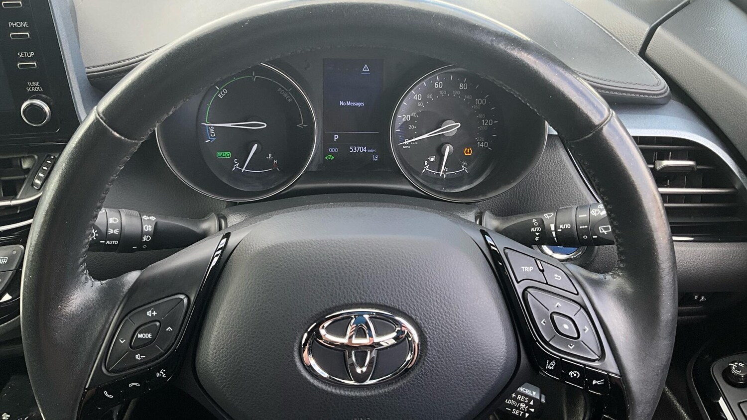 Used Toyota C-HR 2020 for sale - 76043080: Photo 76