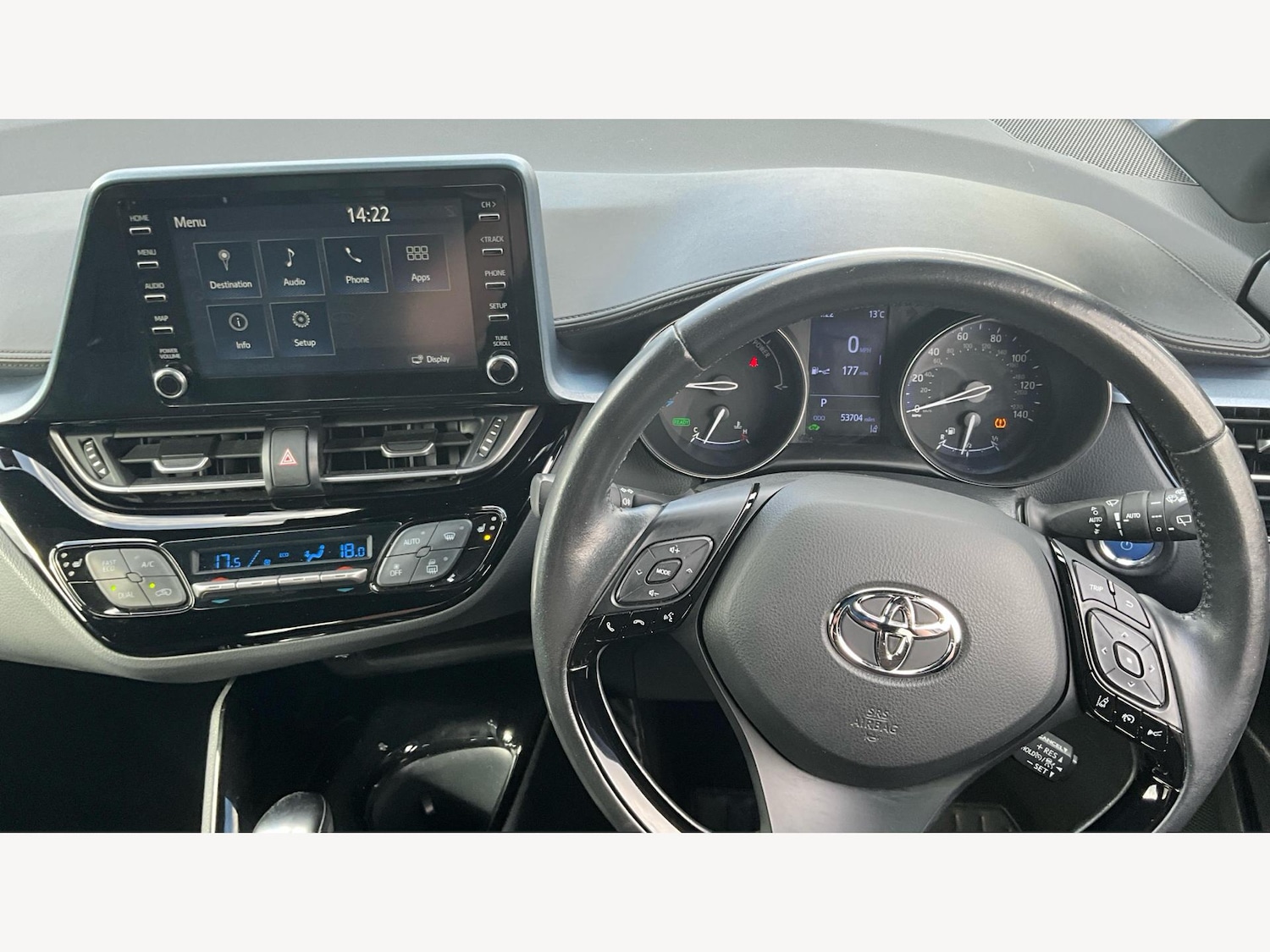 Used Toyota C-HR 2020 for sale - 76043080: Photo 8