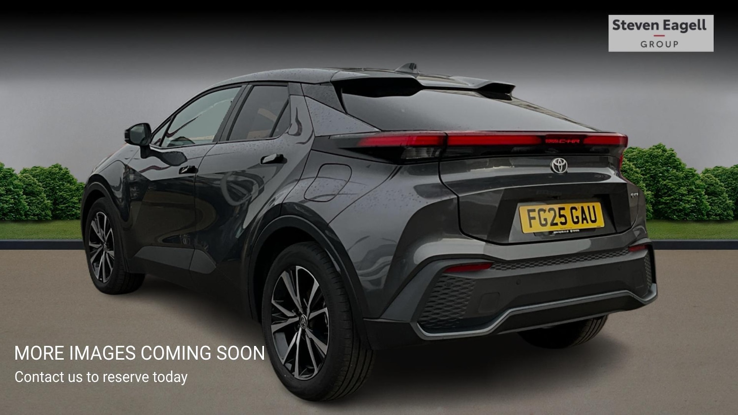 Used Toyota C-HR for sale - 77794133: Photo 2