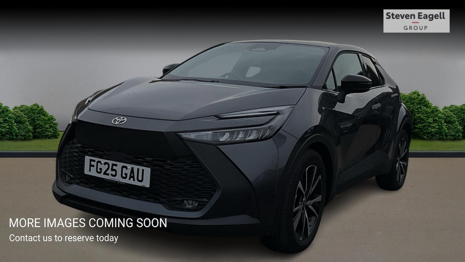 Used Toyota C-HR for sale - 77794133: Photo 3