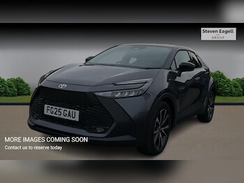 Used Toyota C-HR 2025 for sale - 77794133: Photo