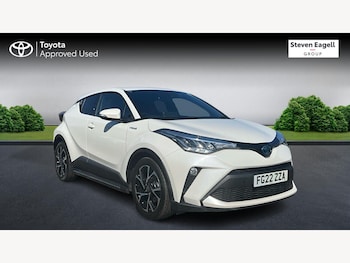 Used Toyota C-HR 2022 for sale - 79202102: Photo
