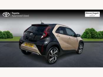Used Toyota Aygo X 2023 for sale - 75090021: Photo