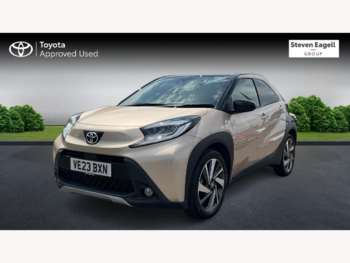 Used Toyota Aygo X 2023 for sale - 75090021: Photo