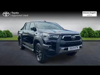 Used Toyota Hilux 2021 for sale - 74776817: Photo