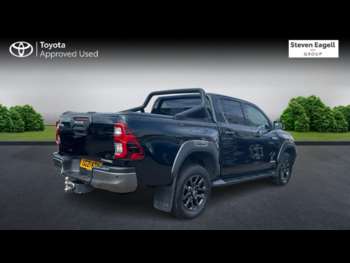 Used Toyota Hilux 2021 for sale - 74776817: Photo
