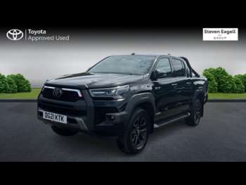 Used Toyota Hilux 2021 for sale - 74776817: Photo