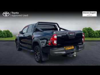 Used Toyota Hilux 2021 for sale - 74776817: Photo
