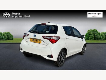 Used Toyota Yaris 2020 for sale - 78866765: Photo