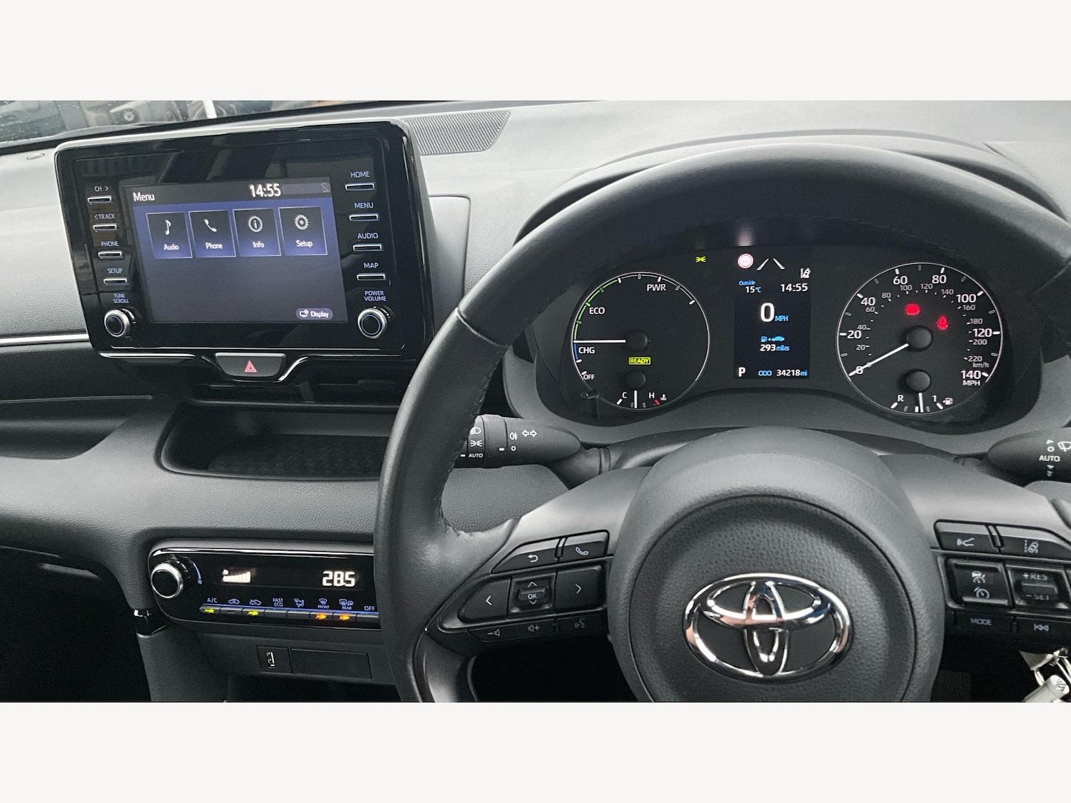 Used Toyota Yaris 2023 for sale - 76689667: Photo 10