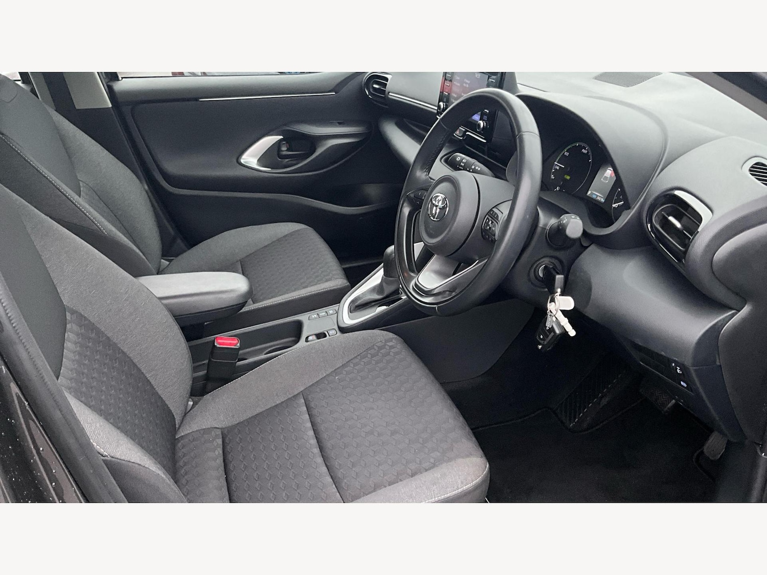 Used Toyota Yaris 2023 for sale - 76689667: Photo 13