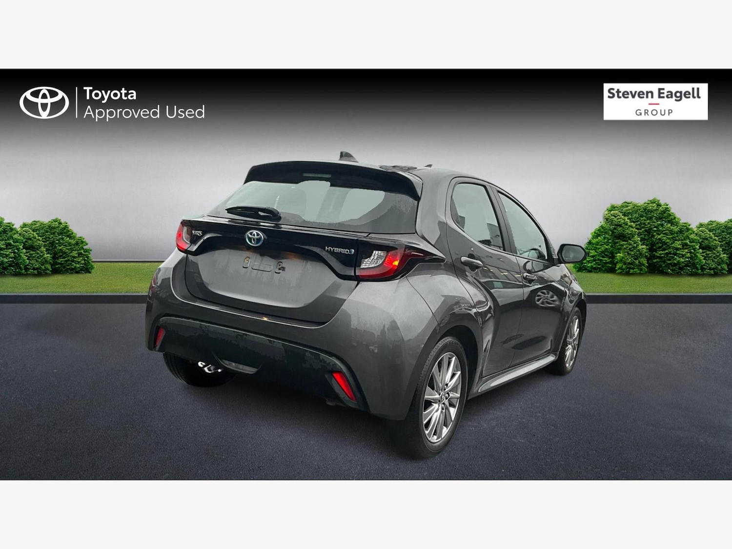 Used Toyota Yaris 2023 for sale - 76689667: Photo 2