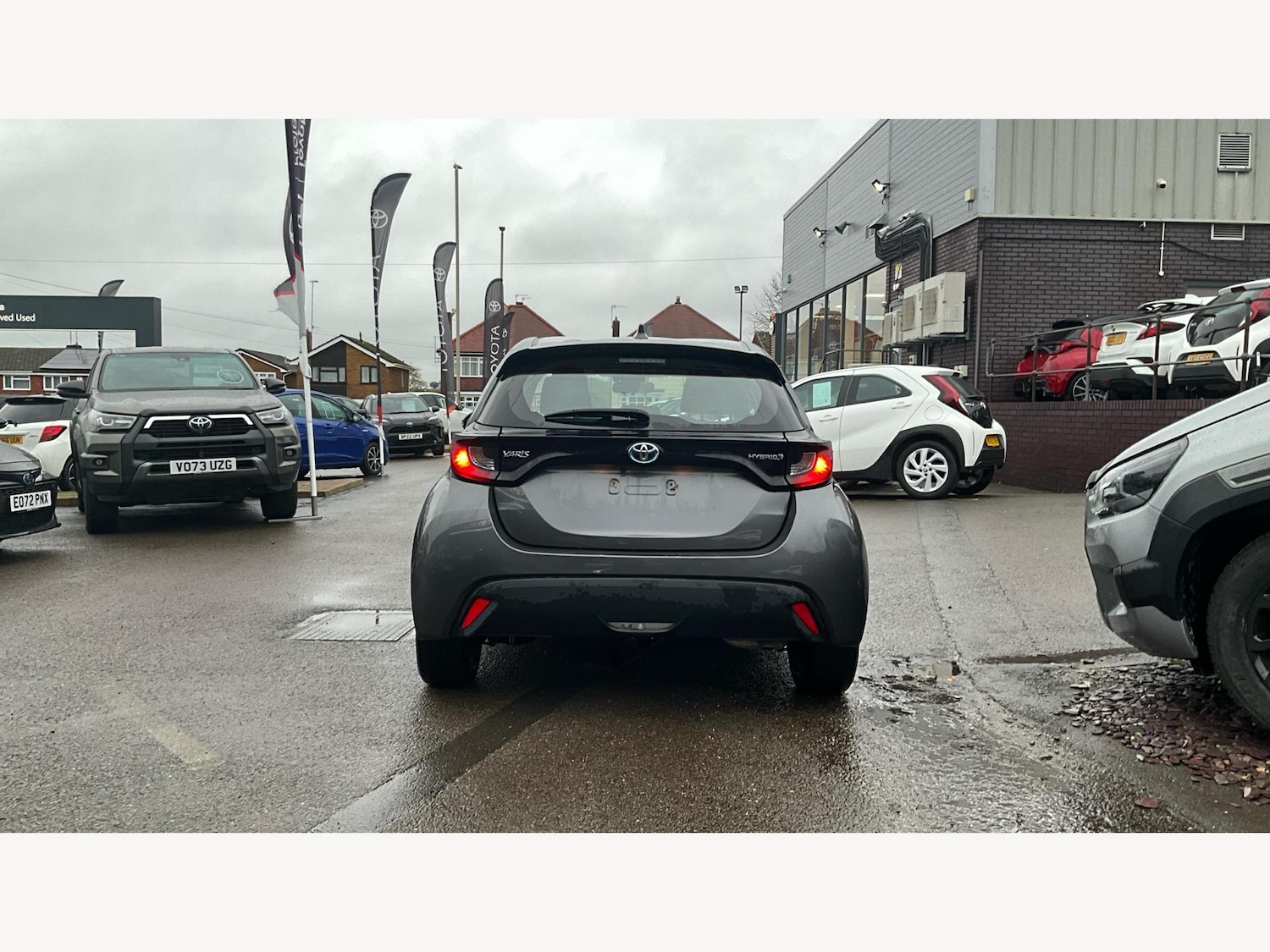 Used Toyota Yaris 2023 for sale - 76689667: Photo 21