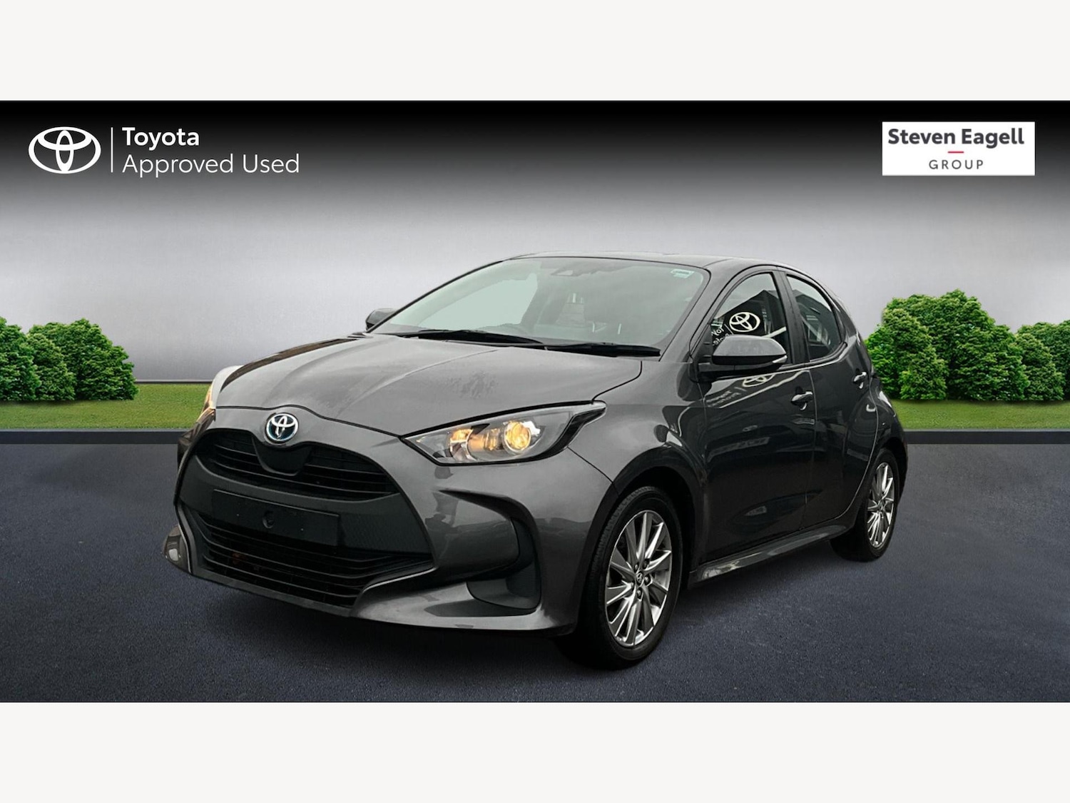 Used Toyota Yaris 2023 for sale - 76689667: Photo 3