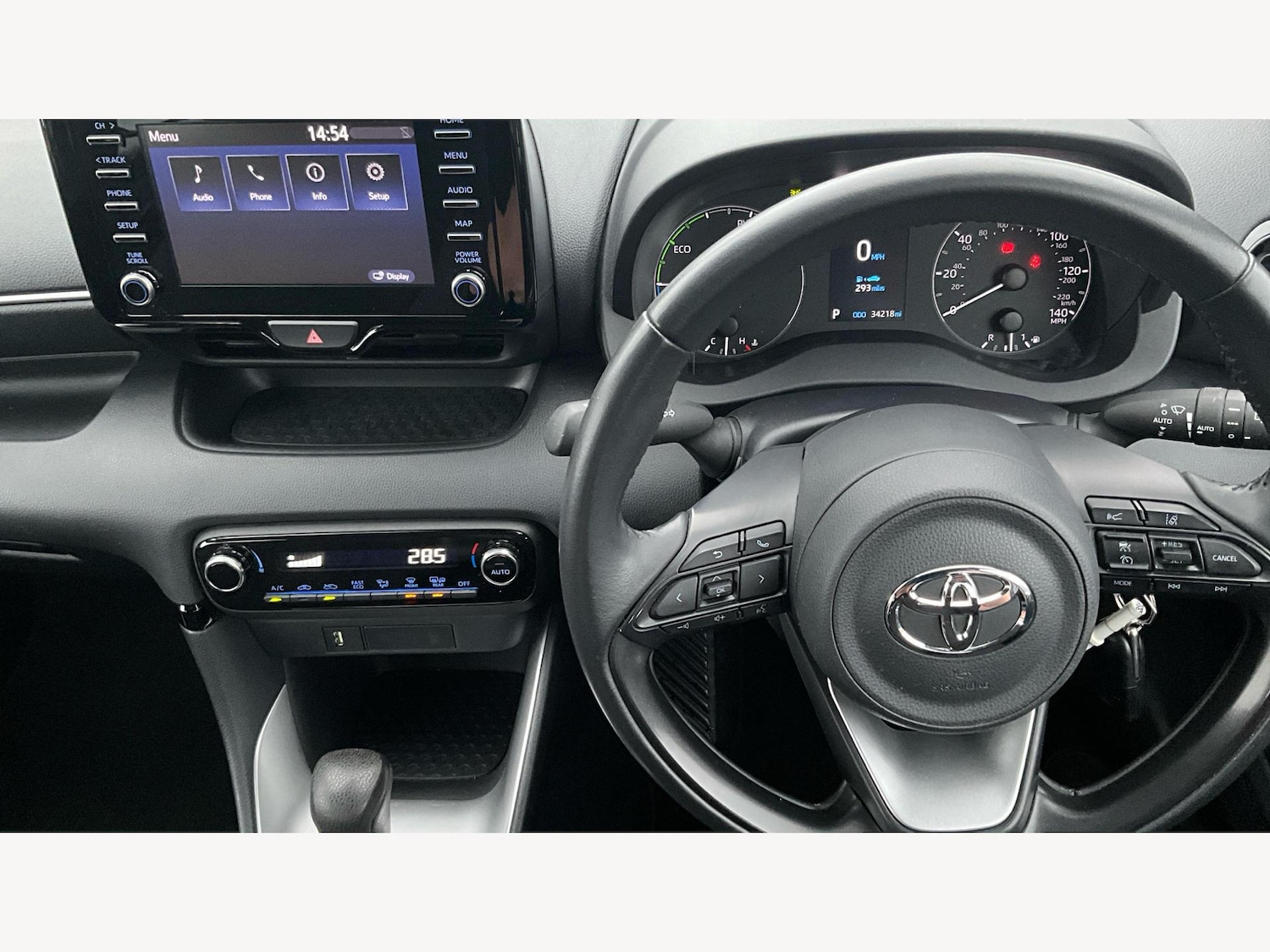 Used Toyota Yaris 2023 for sale - 76689667: Photo 8