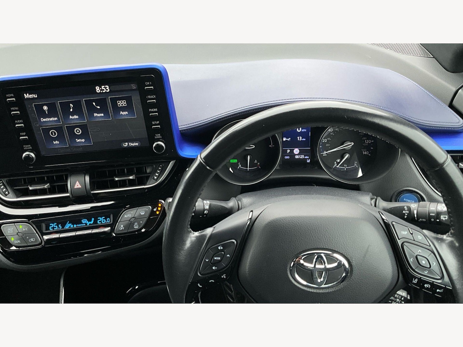 Used Toyota C-HR for sale - 78034148: Photo 10