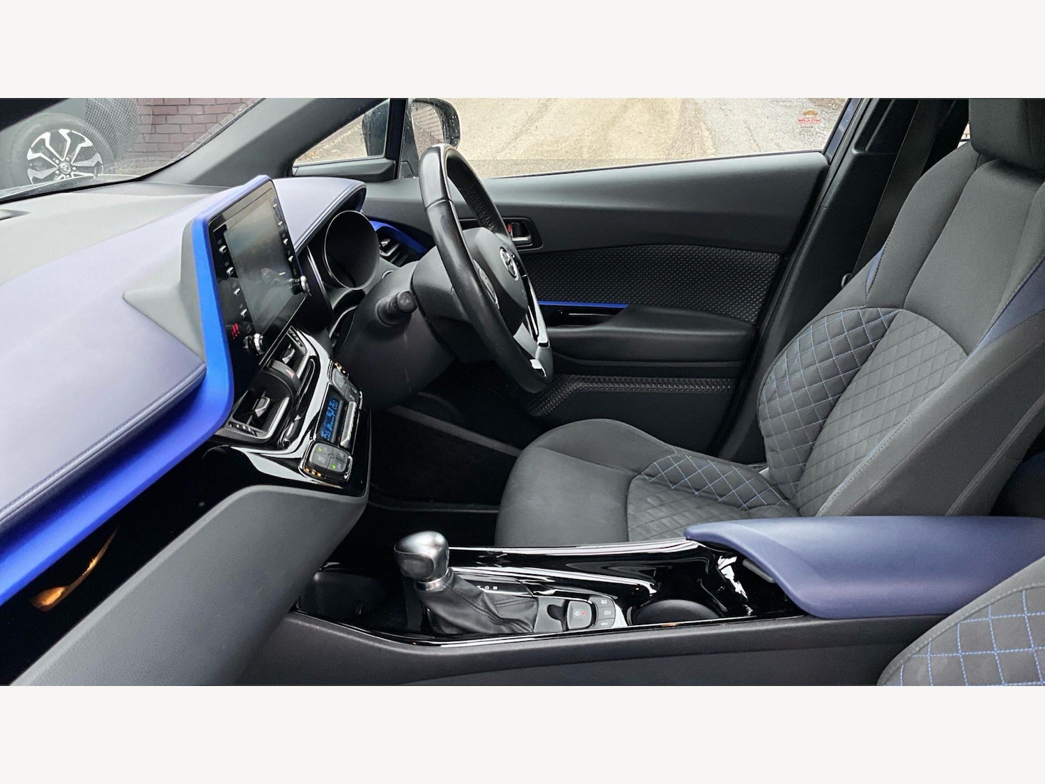 Used Toyota C-HR for sale - 78034148: Photo 12