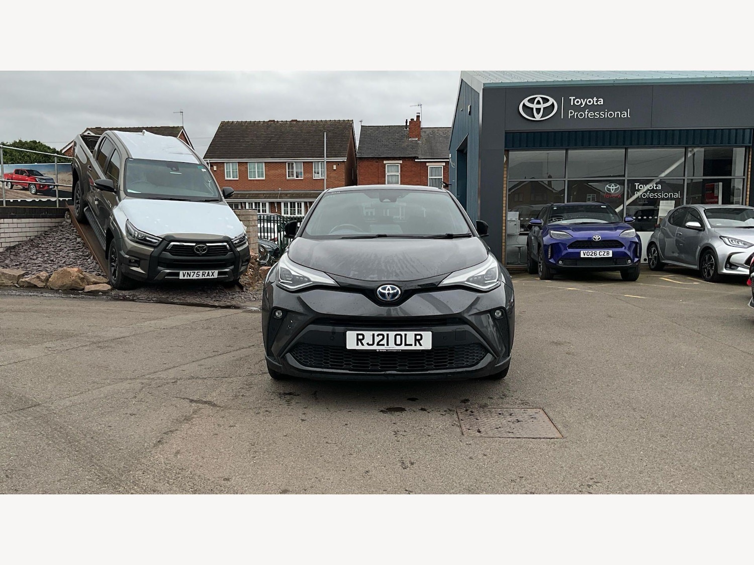 Used Toyota C-HR for sale - 78034148: Photo 17