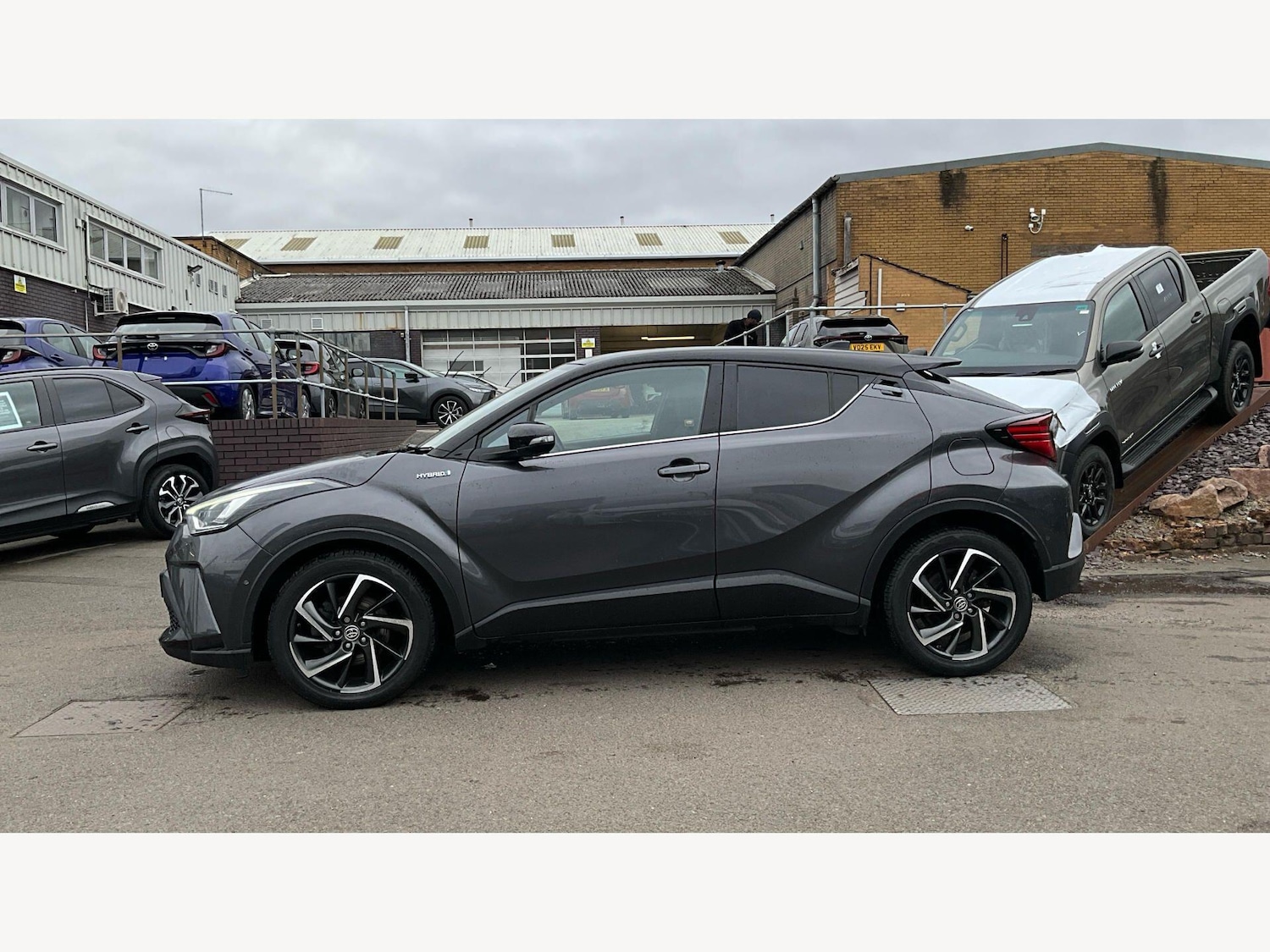 Used Toyota C-HR for sale - 78034148: Photo 19