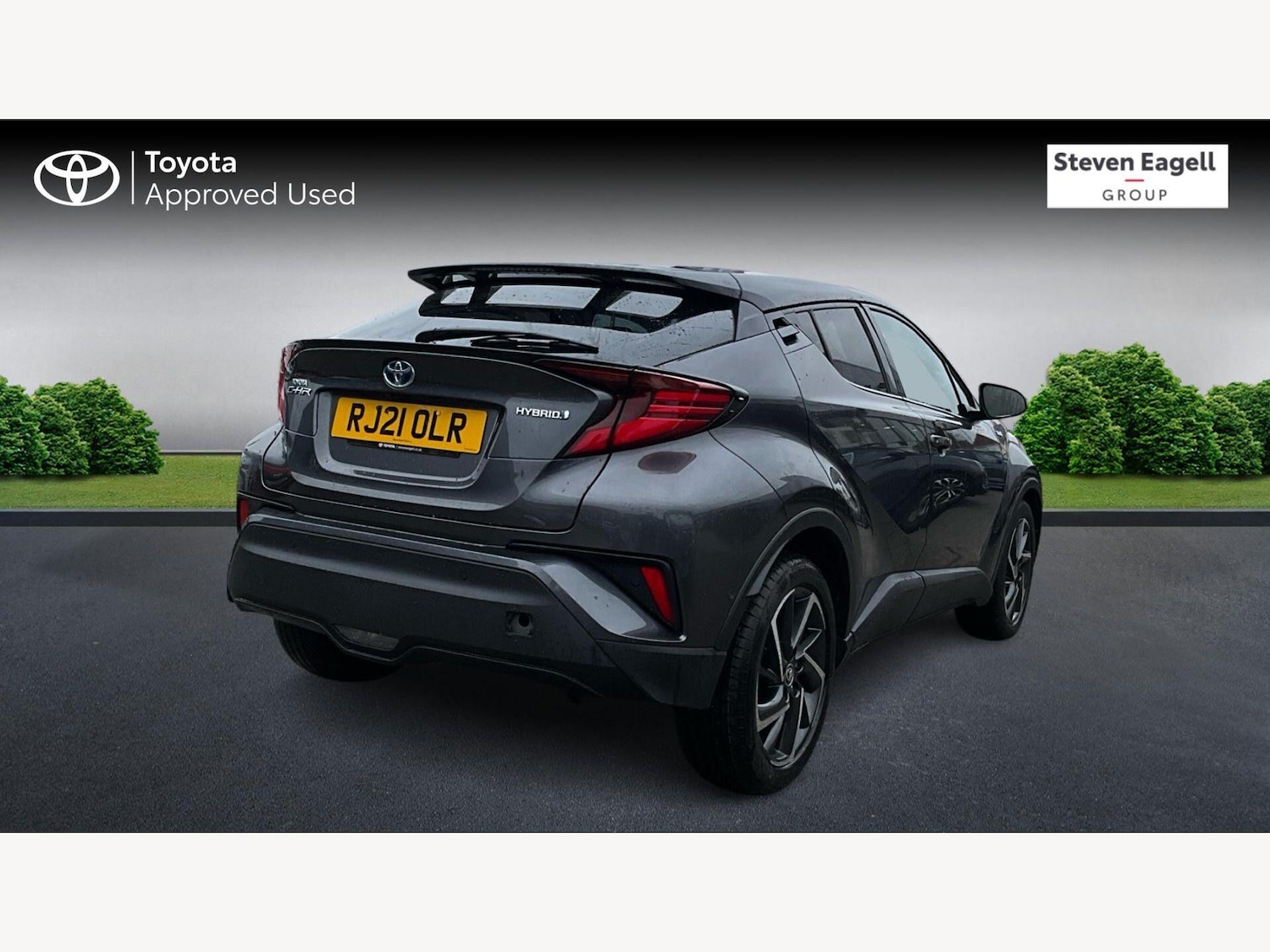 Used Toyota C-HR for sale - 78034148: Photo 2