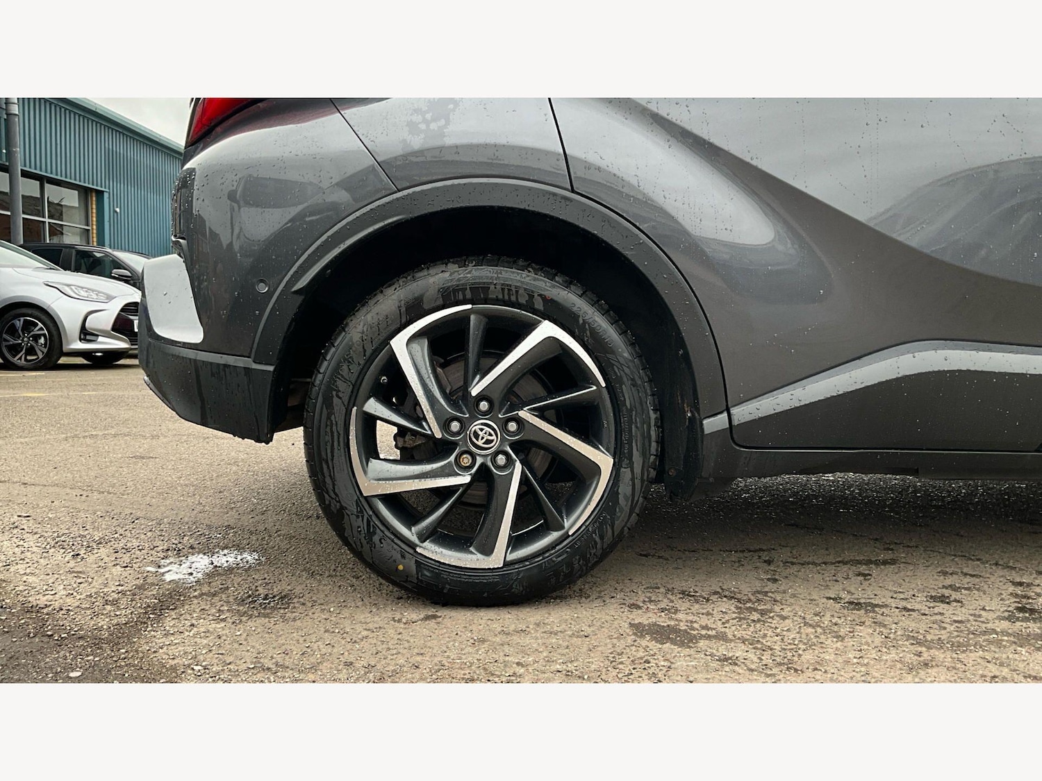 Used Toyota C-HR for sale - 78034148: Photo 20