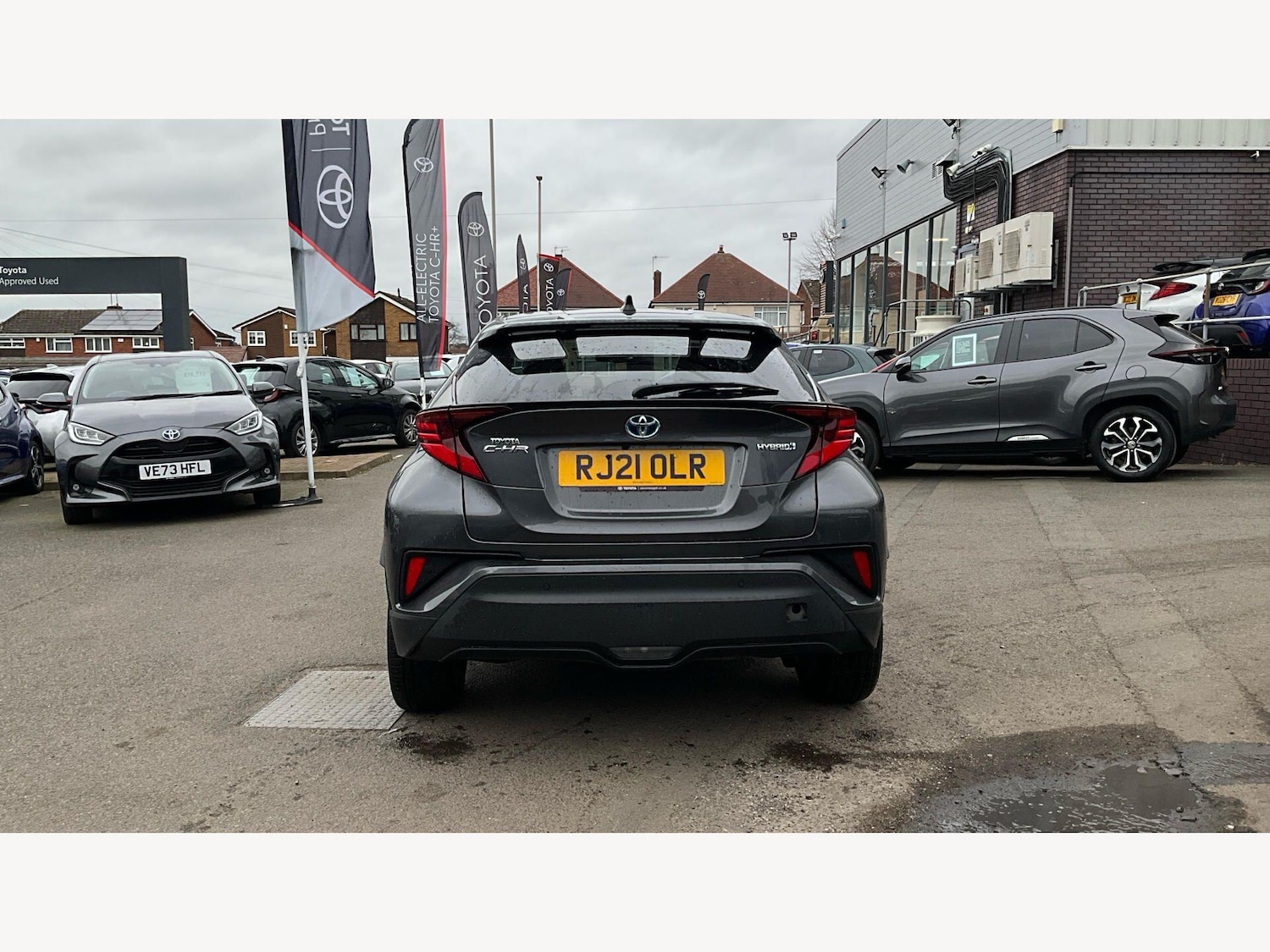 Used Toyota C-HR for sale - 78034148: Photo 21