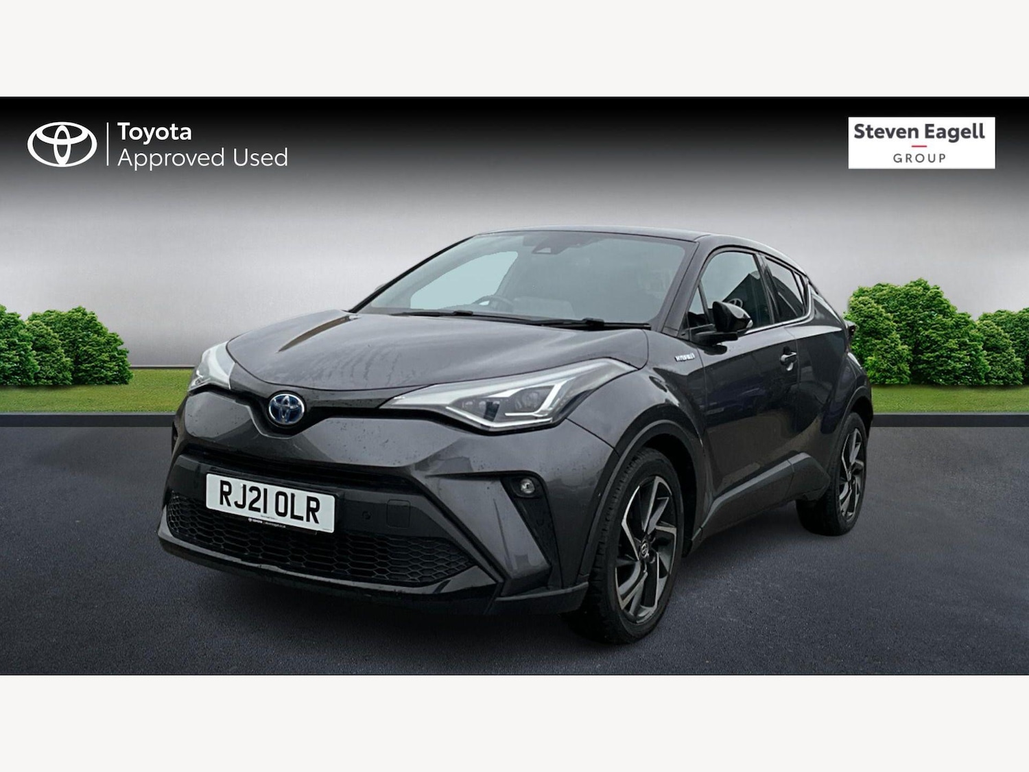 Used Toyota C-HR for sale - 78034148: Photo 3
