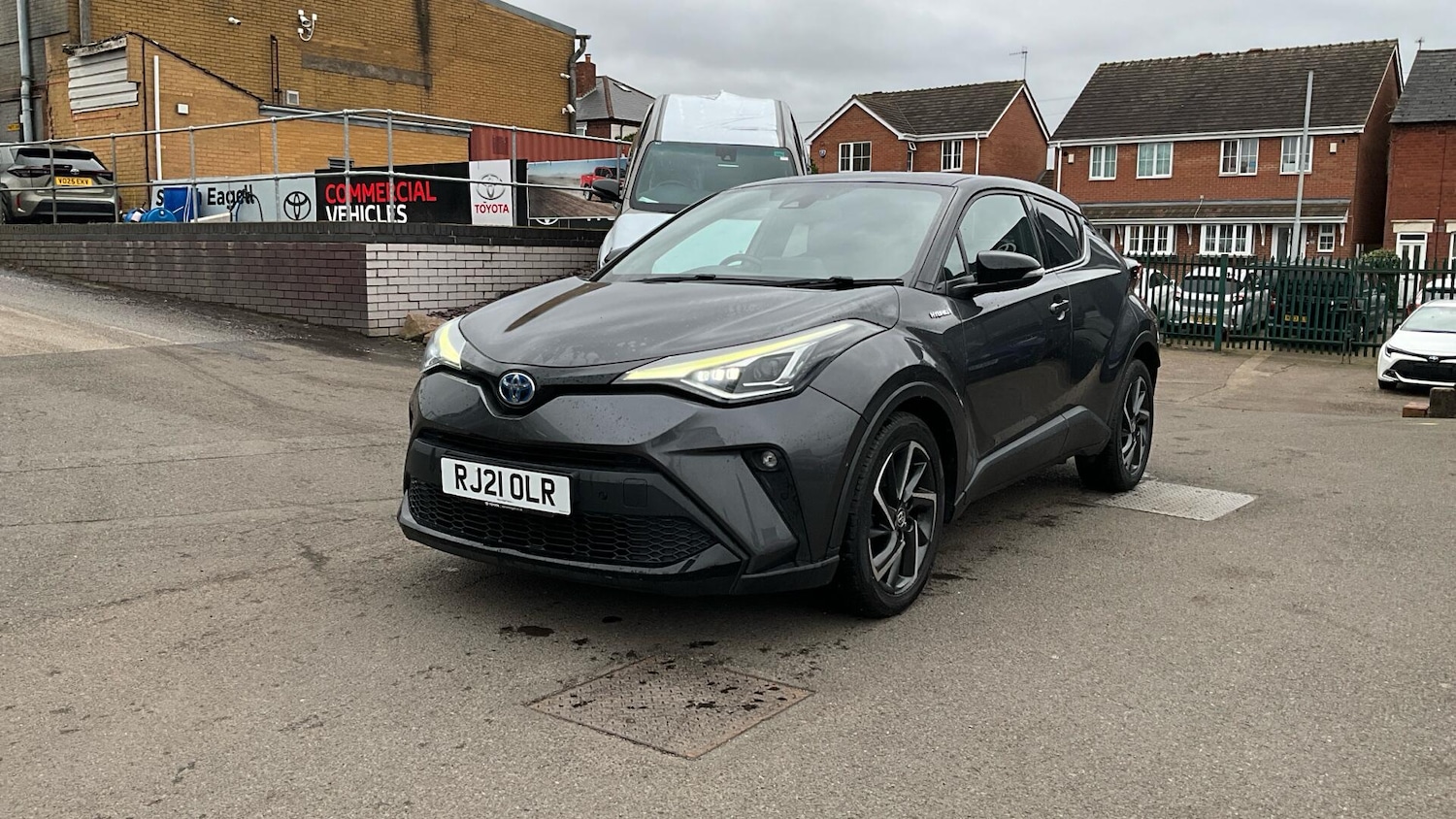 Used Toyota C-HR for sale - 78034148: Photo 34