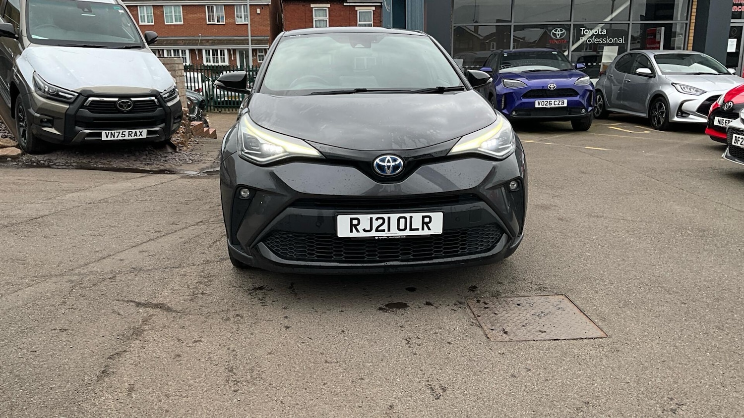 Used Toyota C-HR for sale - 78034148: Photo 35
