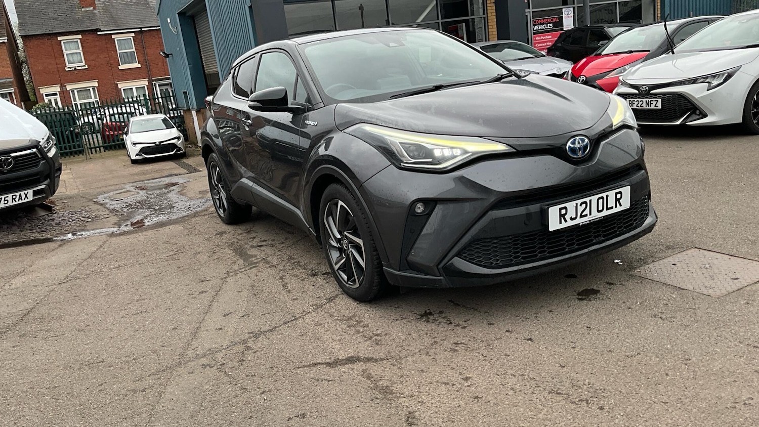Used Toyota C-HR for sale - 78034148: Photo 36