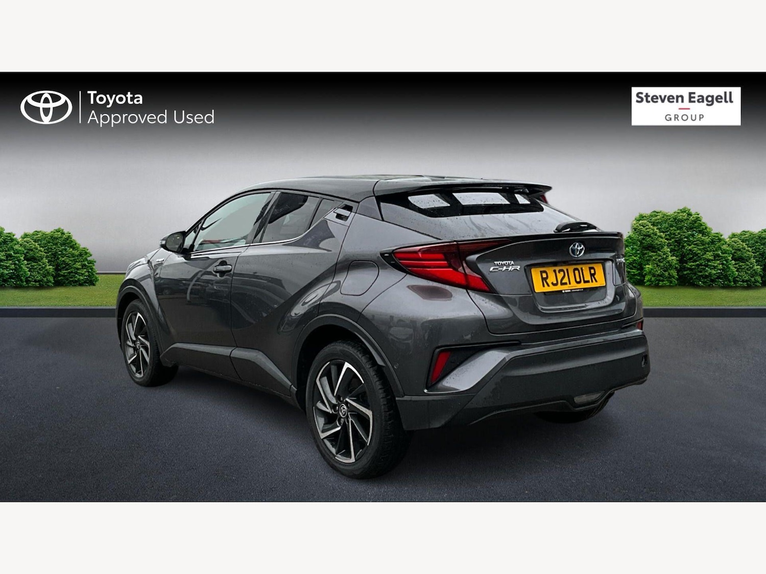 Used Toyota C-HR for sale - 78034148: Photo 6