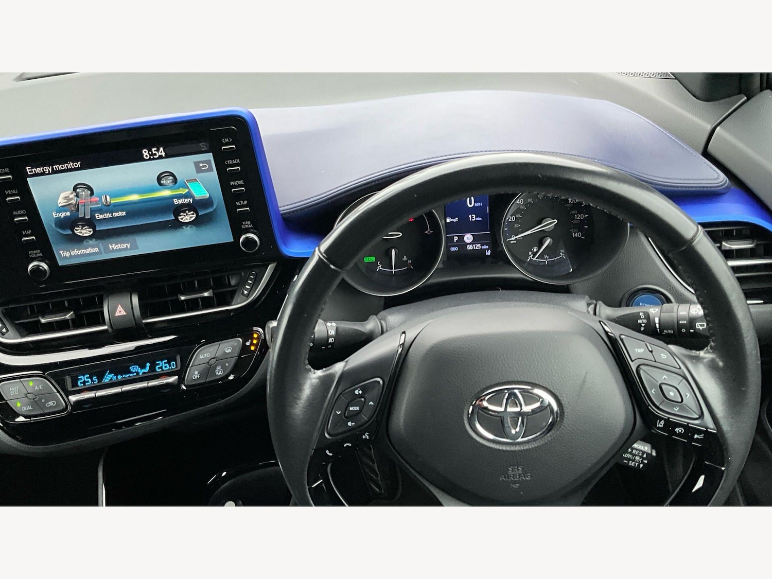 Used Toyota C-HR for sale - 78034148: Photo 7