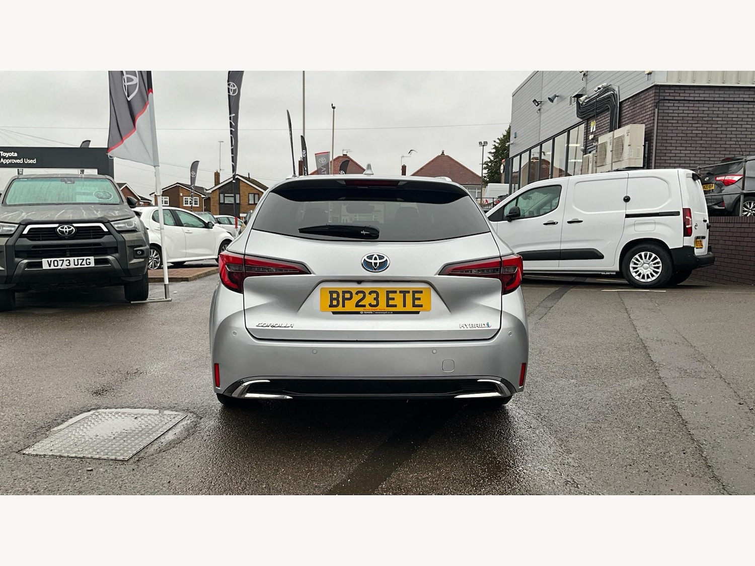 Vehicle 21