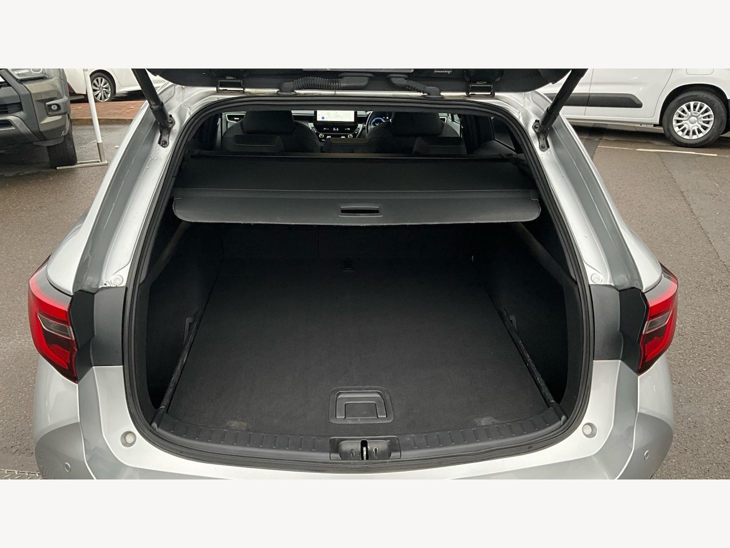 Vehicle 23